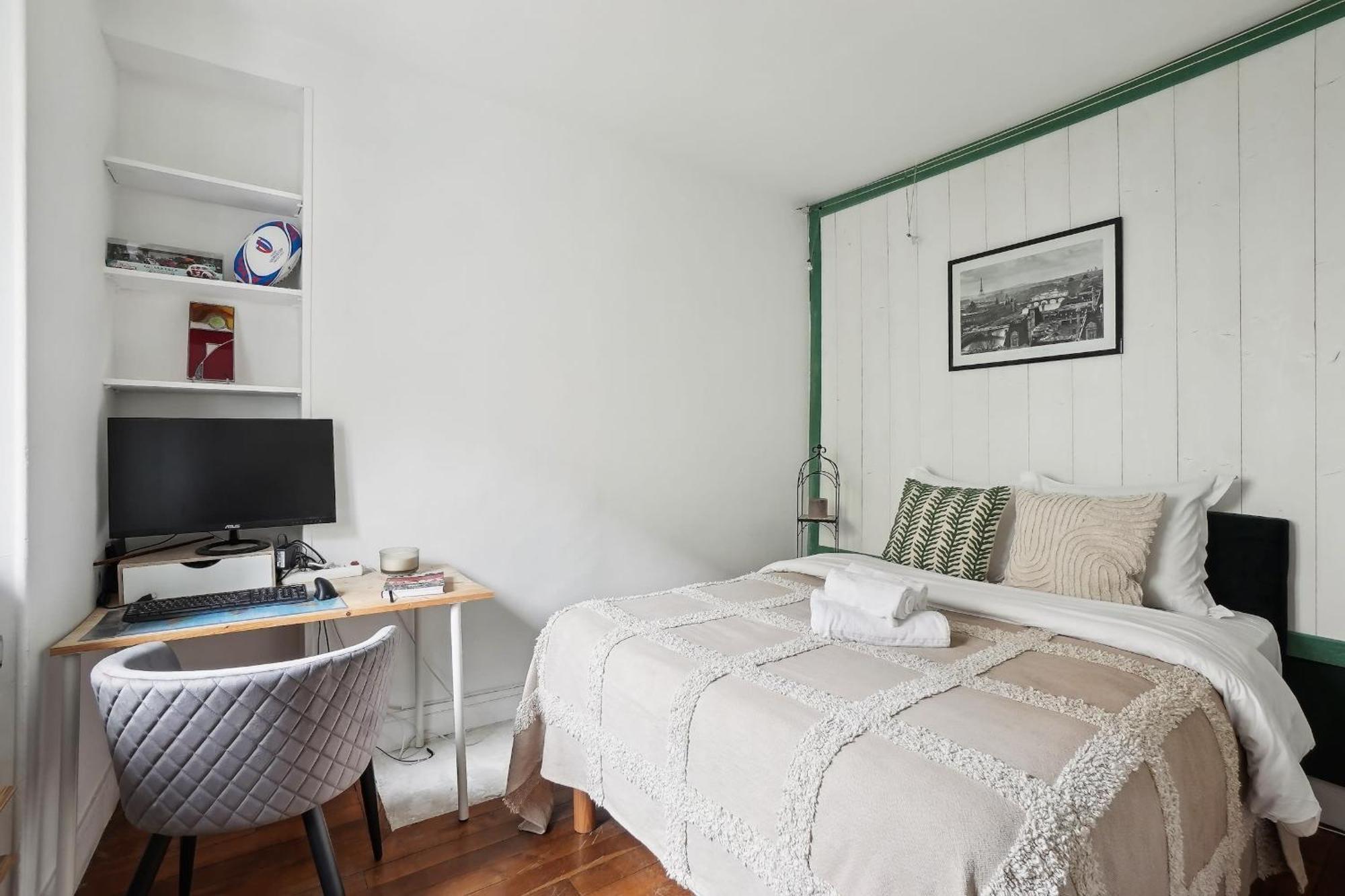 Bastille & Place De La Nation - 1br - Cityapartmentstay Appartement