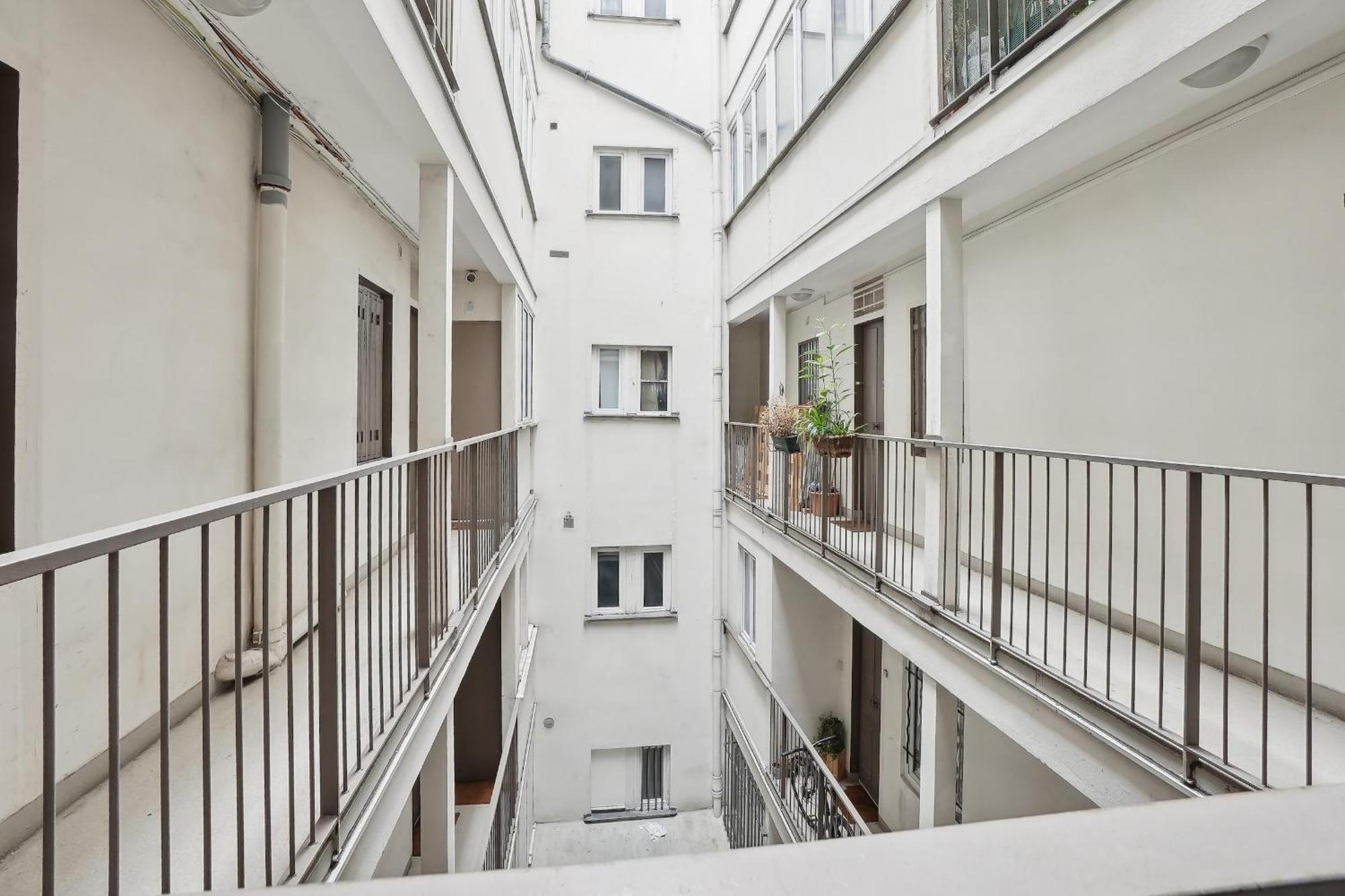 Appartement Bastille & Place De La Nation - 1br - Cityapartmentstay *