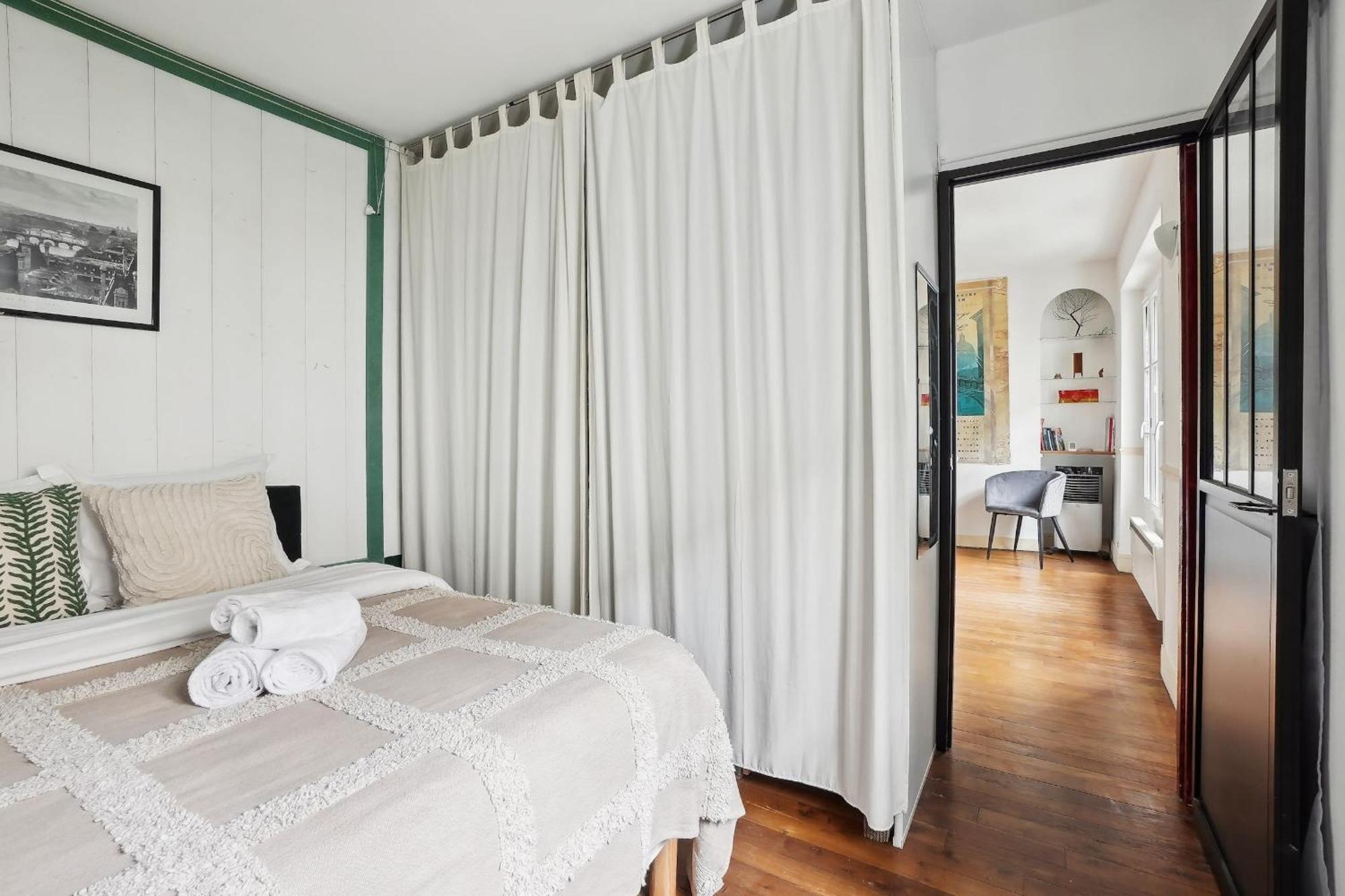 Appartement Bastille & Place De La Nation - 1br - Cityapartmentstay Paris